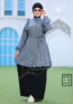 ادناء قطعتين