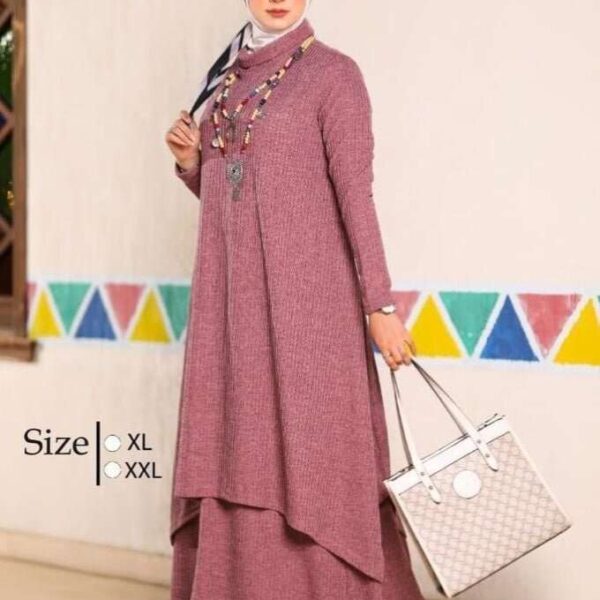 ادناء قطعتين